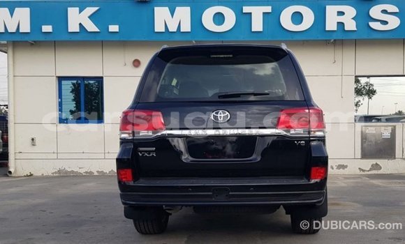 Sayi Imported Toyota Land Cruiser Black Mota in Import - Dubai a Burkina Faso Sayi Imported Toyota Land Cruiser Black Mota in Import - Dubai a Burkina Faso