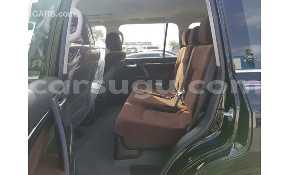 Sayi Imported Toyota Land Cruiser Black Mota in Import - Dubai a Burkina Faso Sayi Imported Toyota Land Cruiser Black Mota in Import - Dubai a Burkina Faso