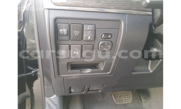 Sayi Imported Toyota Land Cruiser Black Mota in Import - Dubai a Burkina Faso Sayi Imported Toyota Land Cruiser Black Mota in Import - Dubai a Burkina Faso