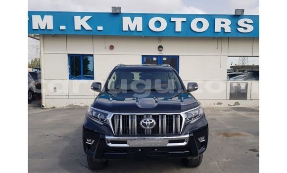 Sayi Imported Toyota Prado Black Mota in Import - Dubai a Burkina Faso Sayi Imported Toyota Prado Black Mota in Import - Dubai a Burkina Faso
