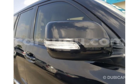 Sayi Imported Toyota Prado Black Mota in Import - Dubai a Burkina Faso Sayi Imported Toyota Prado Black Mota in Import - Dubai a Burkina Faso