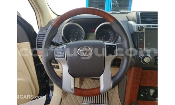 Sayi Imported Toyota Prado Black Mota in Import - Dubai a Burkina Faso Sayi Imported Toyota Prado Black Mota in Import - Dubai a Burkina Faso
