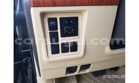 Sayi Imported Toyota Prado Black Mota in Import - Dubai a Burkina Faso Sayi Imported Toyota Prado Black Mota in Import - Dubai a Burkina Faso
