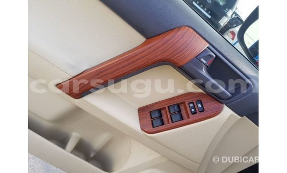 Sayi Imported Toyota Prado Black Mota in Import - Dubai a Burkina Faso Sayi Imported Toyota Prado Black Mota in Import - Dubai a Burkina Faso