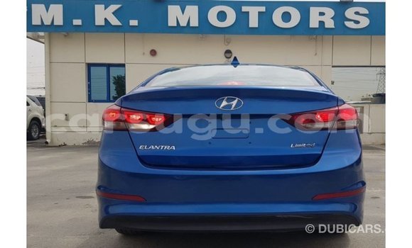 Sayi Imported Hyundai Elantra Blue Mota in Import - Dubai a Burkina Faso Sayi Imported Hyundai Elantra Blue Mota in Import - Dubai a Burkina Faso
