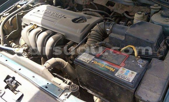 Acheter Neuf Voiture Toyota Avensis Vert à Ouagadougou, Burkina-Faso Acheter Neuf Voiture Toyota Avensis Vert à Ouagadougou, Burkina-Faso