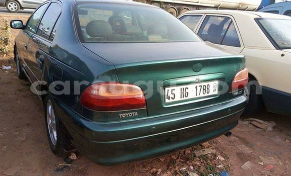 Acheter Neuf Voiture Toyota Avensis Vert à Ouagadougou, Burkina-Faso Acheter Neuf Voiture Toyota Avensis Vert à Ouagadougou, Burkina-Faso