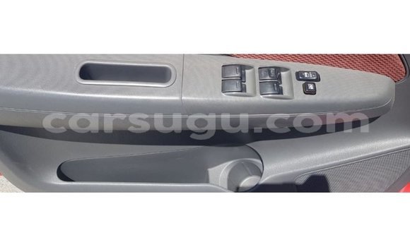 Acheter Import Voiture Toyota Hilux Rouge à Import - Dubai, Burkina-Faso Acheter Import Voiture Toyota Hilux Rouge à Import - Dubai, Burkina-Faso