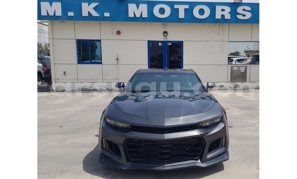 Buy Import Chevrolet Camaro Other Car in Import - Dubai in Burkina Faso Buy Import Chevrolet Camaro Other Car in Import - Dubai in Burkina Faso