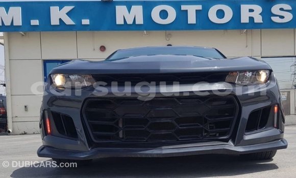 Buy Import Chevrolet Camaro Other Car in Import - Dubai in Burkina Faso Buy Import Chevrolet Camaro Other Car in Import - Dubai in Burkina Faso