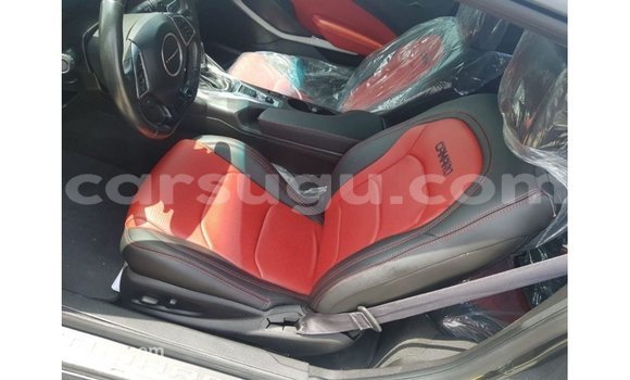 Buy Import Chevrolet Camaro Other Car in Import - Dubai in Burkina Faso Buy Import Chevrolet Camaro Other Car in Import - Dubai in Burkina Faso