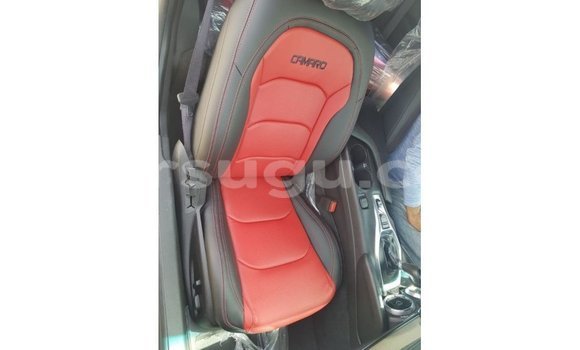 Buy Import Chevrolet Camaro Other Car in Import - Dubai in Burkina Faso Buy Import Chevrolet Camaro Other Car in Import - Dubai in Burkina Faso