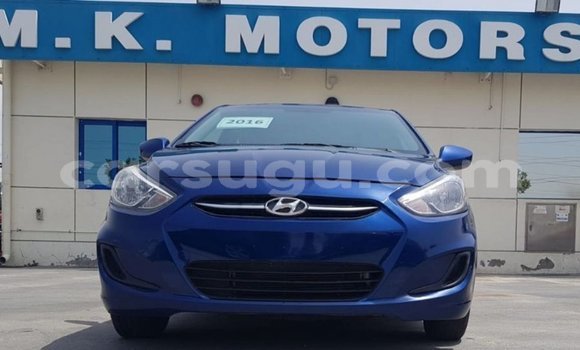 Sayi Imported Hyundai Accent Blue Mota in Import - Dubai a Burkina Faso Sayi Imported Hyundai Accent Blue Mota in Import - Dubai a Burkina Faso