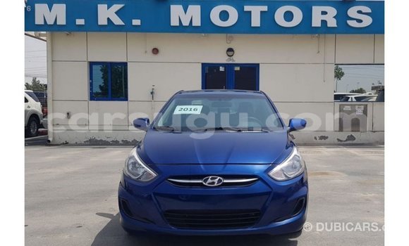 Sayi Imported Hyundai Accent Blue Mota in Import - Dubai a Burkina Faso Sayi Imported Hyundai Accent Blue Mota in Import - Dubai a Burkina Faso
