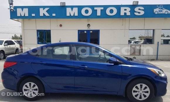 Sayi Imported Hyundai Accent Blue Mota in Import - Dubai a Burkina Faso Sayi Imported Hyundai Accent Blue Mota in Import - Dubai a Burkina Faso
