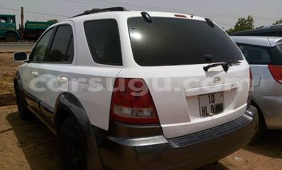 Acheter Neuf Voiture Kia Sorento Blanc à Ouagadougou, Burkina-Faso Acheter Neuf Voiture Kia Sorento Blanc à Ouagadougou, Burkina-Faso