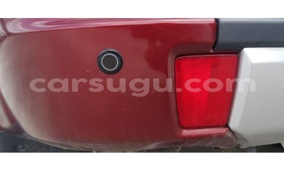 Sayi Imported Mitsubishi Pajero Red Mota in Import - Dubai a Burkina Faso Sayi Imported Mitsubishi Pajero Red Mota in Import - Dubai a Burkina Faso