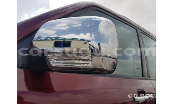 Sayi Imported Mitsubishi Pajero Red Mota in Import - Dubai a Burkina Faso Sayi Imported Mitsubishi Pajero Red Mota in Import - Dubai a Burkina Faso