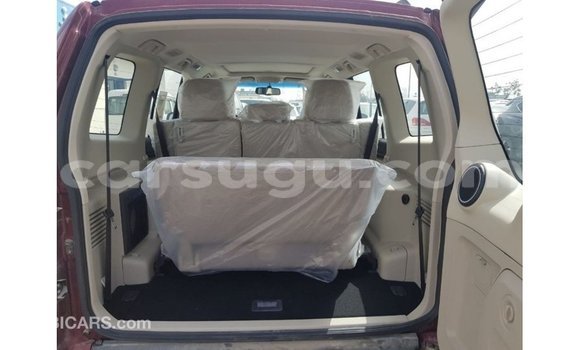Sayi Imported Mitsubishi Pajero Red Mota in Import - Dubai a Burkina Faso Sayi Imported Mitsubishi Pajero Red Mota in Import - Dubai a Burkina Faso