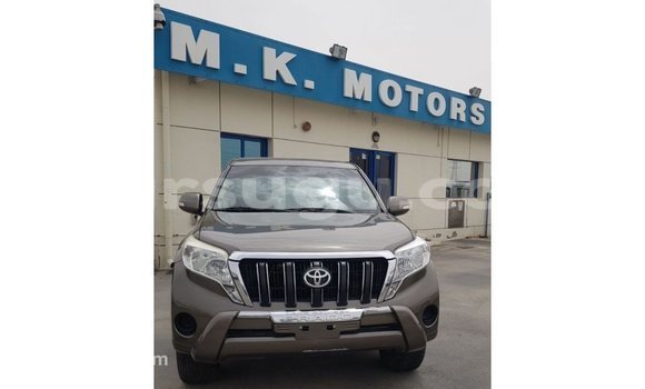 Sayi Imported Toyota Prado Sauran Mota in Import - Dubai a Burkina Faso Sayi Imported Toyota Prado Sauran Mota in Import - Dubai a Burkina Faso