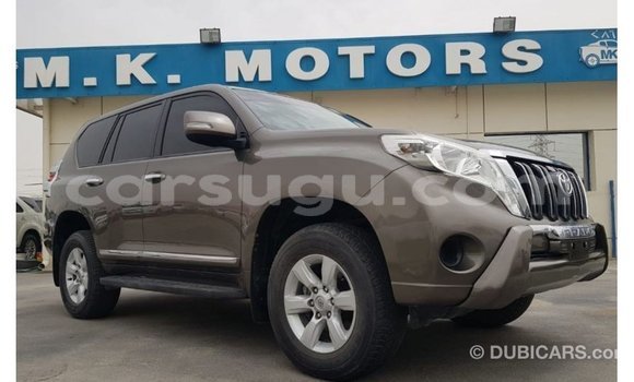 Sayi Imported Toyota Prado Sauran Mota in Import - Dubai a Burkina Faso Sayi Imported Toyota Prado Sauran Mota in Import - Dubai a Burkina Faso
