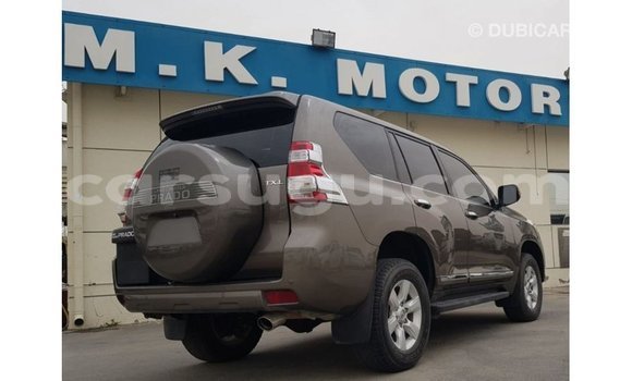 Sayi Imported Toyota Prado Sauran Mota in Import - Dubai a Burkina Faso Sayi Imported Toyota Prado Sauran Mota in Import - Dubai a Burkina Faso