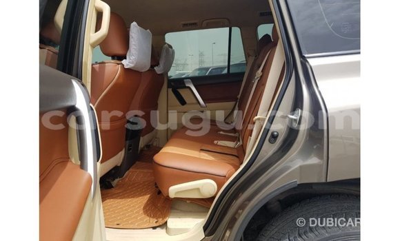 Sayi Imported Toyota Prado Sauran Mota in Import - Dubai a Burkina Faso Sayi Imported Toyota Prado Sauran Mota in Import - Dubai a Burkina Faso