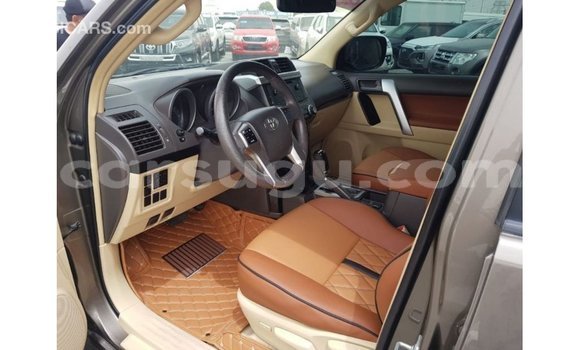 Sayi Imported Toyota Prado Sauran Mota in Import - Dubai a Burkina Faso Sayi Imported Toyota Prado Sauran Mota in Import - Dubai a Burkina Faso