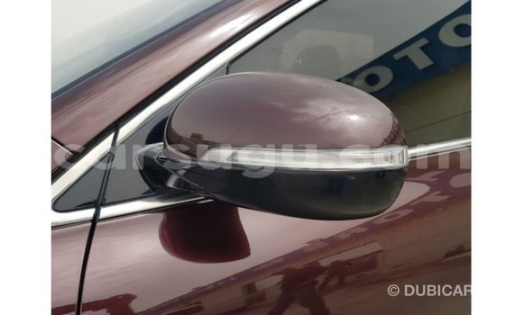 Acheter Import Voiture Kia Sorento Rouge à Import - Dubai, Burkina-Faso Acheter Import Voiture Kia Sorento Rouge à Import - Dubai, Burkina-Faso