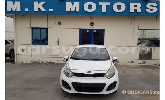 Acheter Import Voiture Kia Rio Blanc à Import - Dubai, Burkina-Faso Acheter Import Voiture Kia Rio Blanc à Import - Dubai, Burkina-Faso