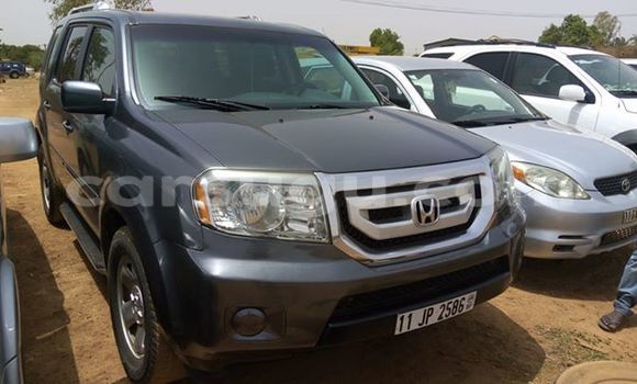 Acheter Neuf Voiture Honda Pilot Noir à Ouagadougou, Burkina-Faso