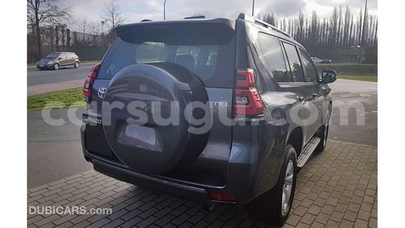 Big with watermark toyota prado burkina faso import dubai 6400