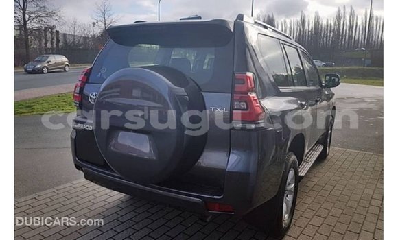Sayi Imported Toyota Prado Black Mota in Import - Dubai a Burkina Faso Sayi Imported Toyota Prado Black Mota in Import - Dubai a Burkina Faso