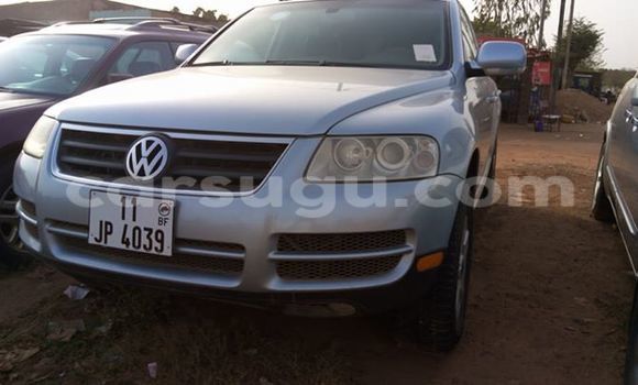 Acheter Neuf Voiture Volkswagen Touareg Gris à Ouagadougou, Burkina-Faso
