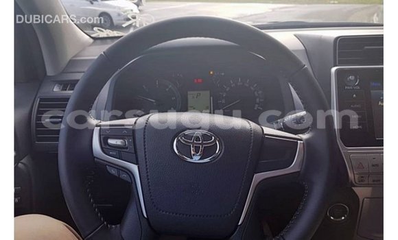 Sayi Imported Toyota Prado Black Mota in Import - Dubai a Burkina Faso Sayi Imported Toyota Prado Black Mota in Import - Dubai a Burkina Faso