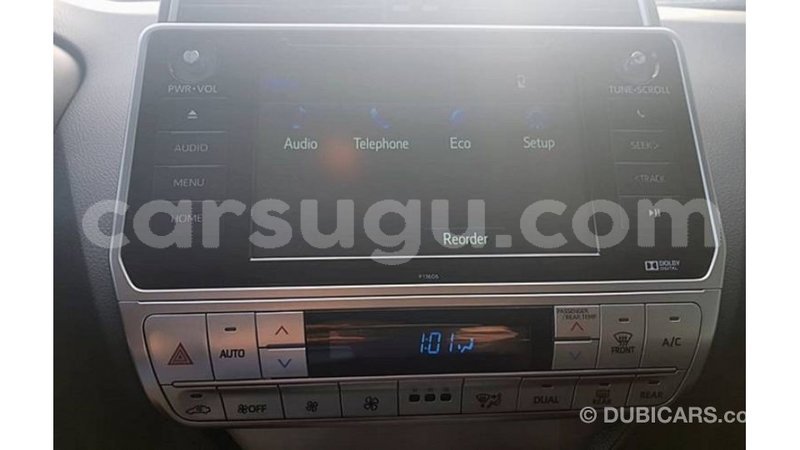 Big with watermark toyota prado burkina faso import dubai 6400