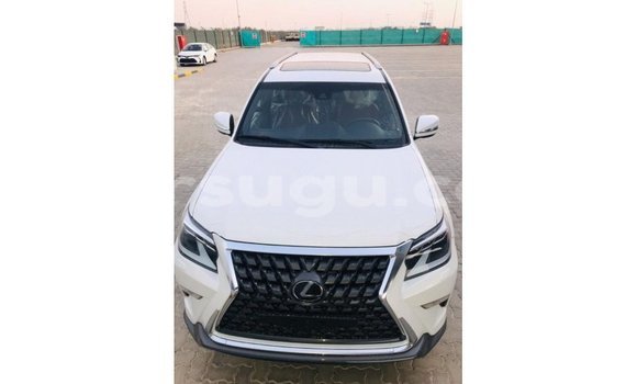 Buy Import Lexus GX 460 White Car in Import - Dubai in Burkina Faso Buy Import Lexus GX 460 White Car in Import - Dubai in Burkina Faso