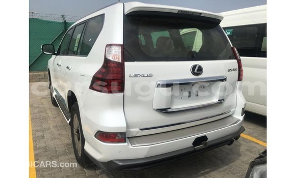 Buy Import Lexus GX 460 White Car in Import - Dubai in Burkina Faso Buy Import Lexus GX 460 White Car in Import - Dubai in Burkina Faso