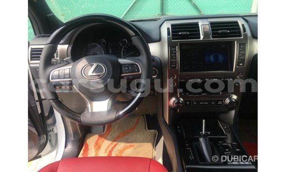 Buy Import Lexus GX 460 White Car in Import - Dubai in Burkina Faso Buy Import Lexus GX 460 White Car in Import - Dubai in Burkina Faso