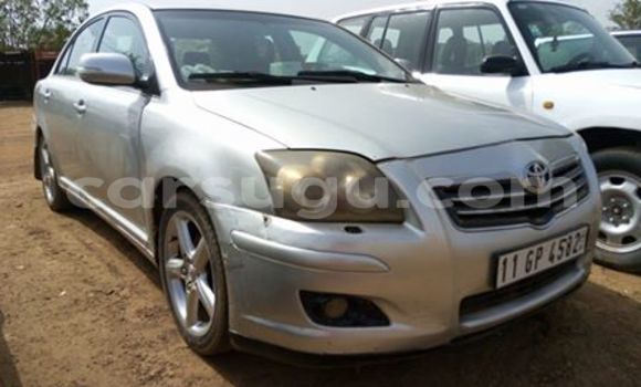 Acheter Neuf Voiture Toyota Avensis Gris à Ouagadougou, Burkina-Faso Acheter Neuf Voiture Toyota Avensis Gris à Ouagadougou, Burkina-Faso