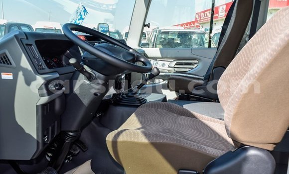 Acheter Import Voiture Toyota Coaster Blanc à Import - Dubai, Burkina-Faso Acheter Import Voiture Toyota Coaster Blanc à Import - Dubai, Burkina-Faso