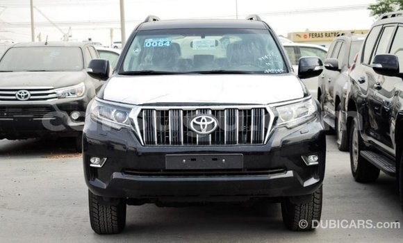 Buy Import Toyota Prado Black Car in Import - Dubai in Burkina Faso Buy Import Toyota Prado Black Car in Import - Dubai in Burkina Faso