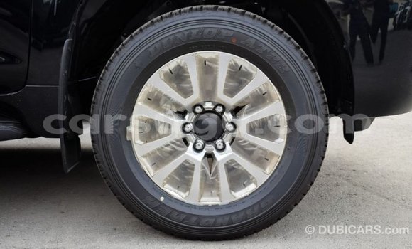Buy Import Toyota Prado Black Car in Import - Dubai in Burkina Faso Buy Import Toyota Prado Black Car in Import - Dubai in Burkina Faso