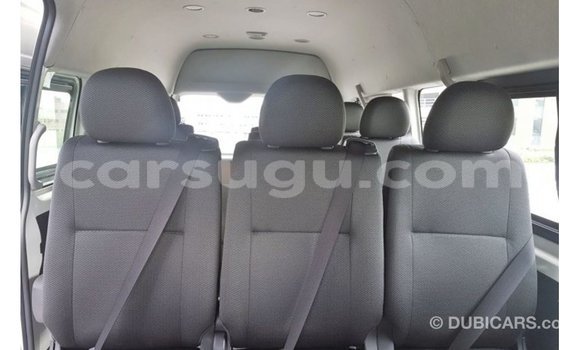 Buy Import Toyota Hiace White Car in Import - Dubai in Burkina Faso Buy Import Toyota Hiace White Car in Import - Dubai in Burkina Faso