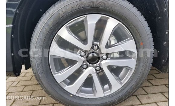 Sayi Imported Toyota Land Cruiser Black Mota in Import - Dubai a Burkina Faso Sayi Imported Toyota Land Cruiser Black Mota in Import - Dubai a Burkina Faso
