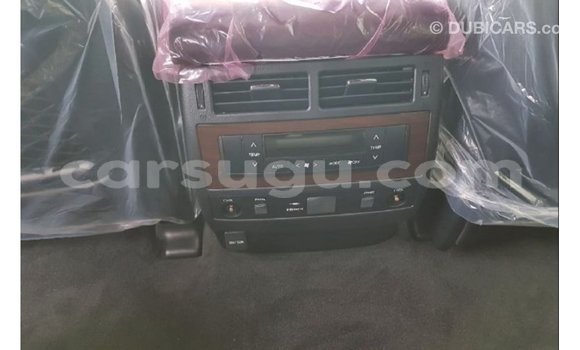 Sayi Imported Toyota Land Cruiser Black Mota in Import - Dubai a Burkina Faso Sayi Imported Toyota Land Cruiser Black Mota in Import - Dubai a Burkina Faso
