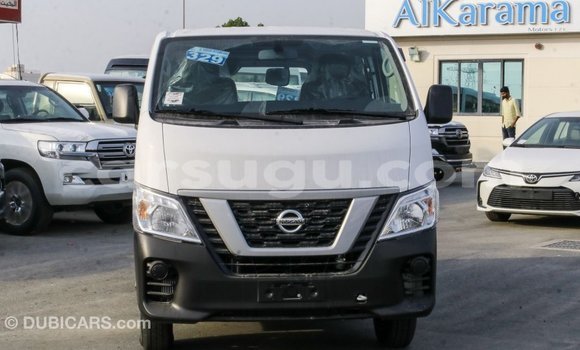 Acheter Import Voiture Nissan Urvan Blanc à Import - Dubai, Burkina-Faso Acheter Import Voiture Nissan Urvan Blanc à Import - Dubai, Burkina-Faso