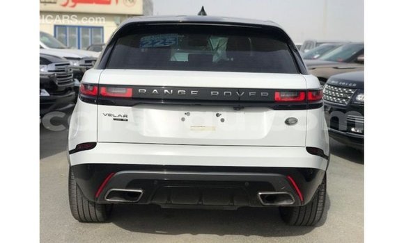 Sayi Imported Land Rover Range Rover White Mota in Import - Dubai a Burkina Faso Sayi Imported Land Rover Range Rover White Mota in Import - Dubai a Burkina Faso