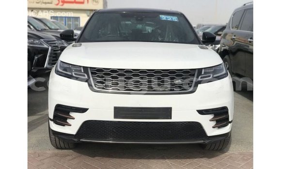 Sayi Imported Land Rover Range Rover White Mota in Import - Dubai a Burkina Faso Sayi Imported Land Rover Range Rover White Mota in Import - Dubai a Burkina Faso