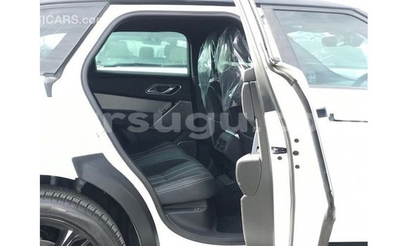 Sayi Imported Land Rover Range Rover White Mota in Import - Dubai a Burkina Faso Sayi Imported Land Rover Range Rover White Mota in Import - Dubai a Burkina Faso